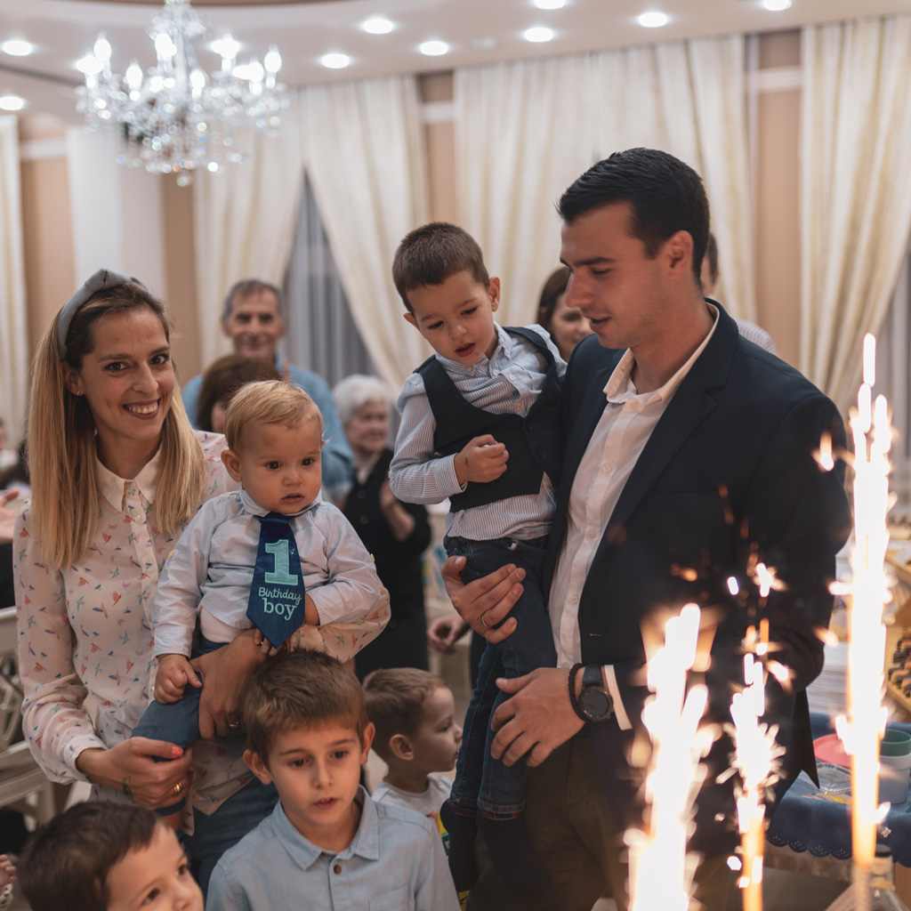 fotografisanje dečijih rođendana