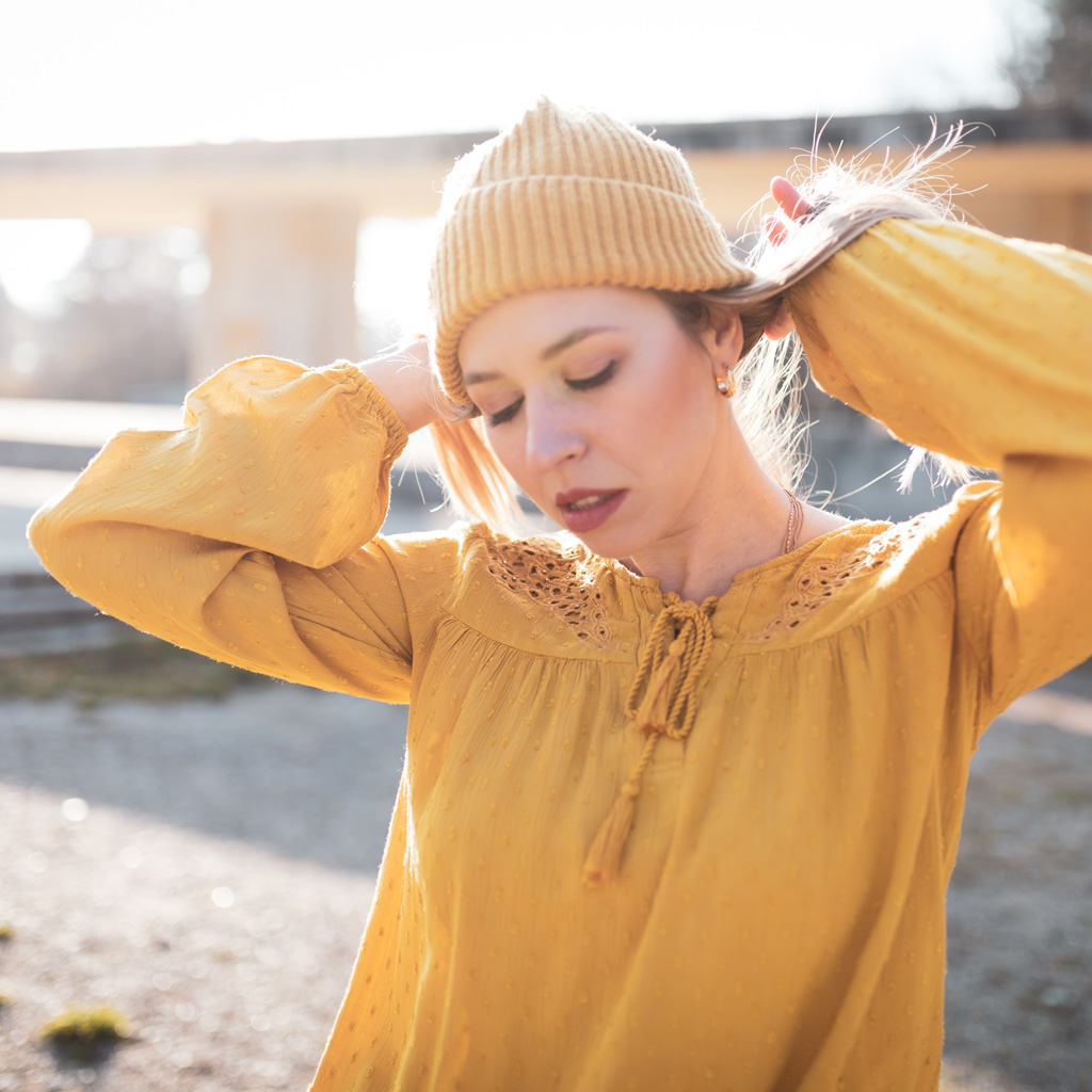 fotografisanje modela i portreta